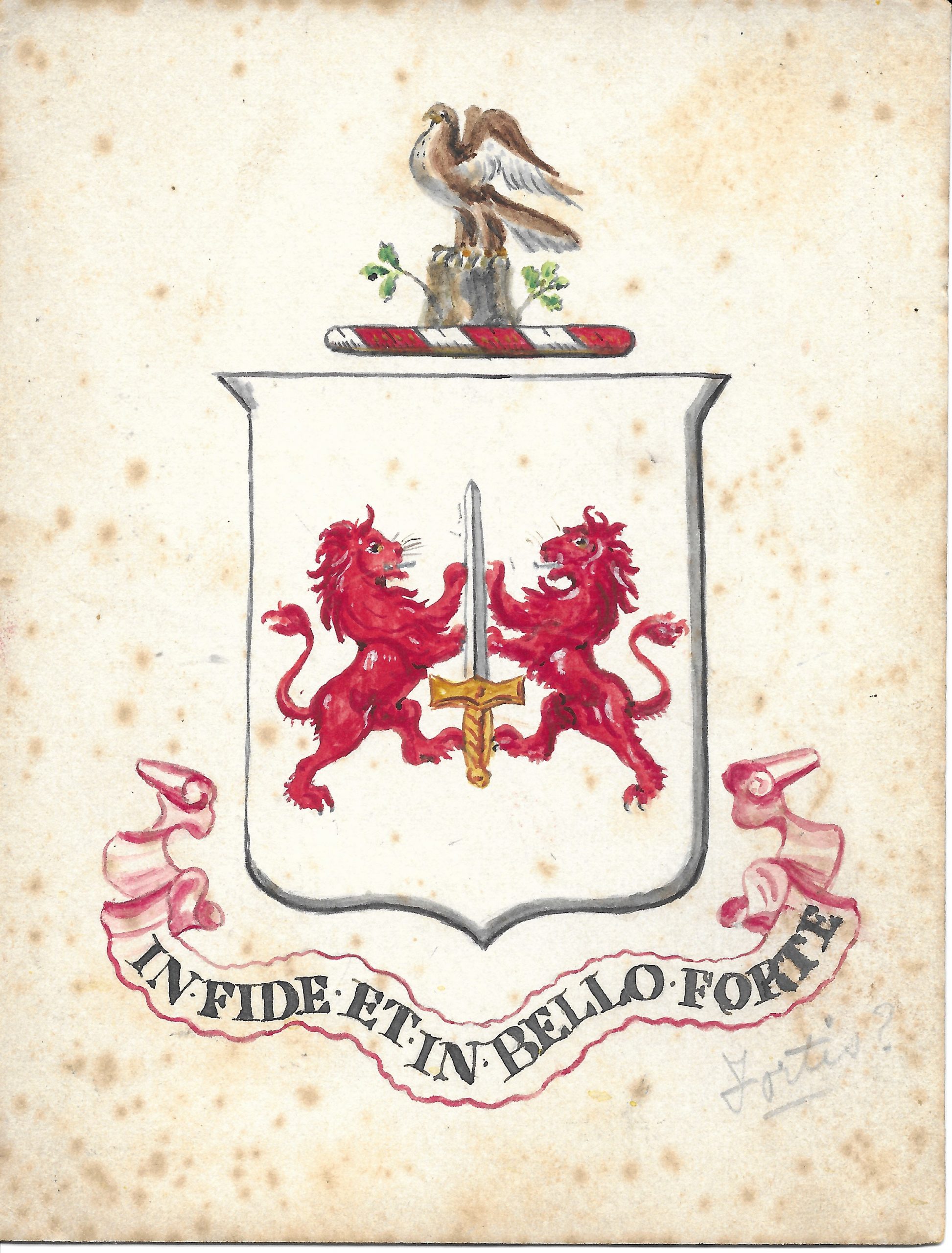 Carroll coat of arms